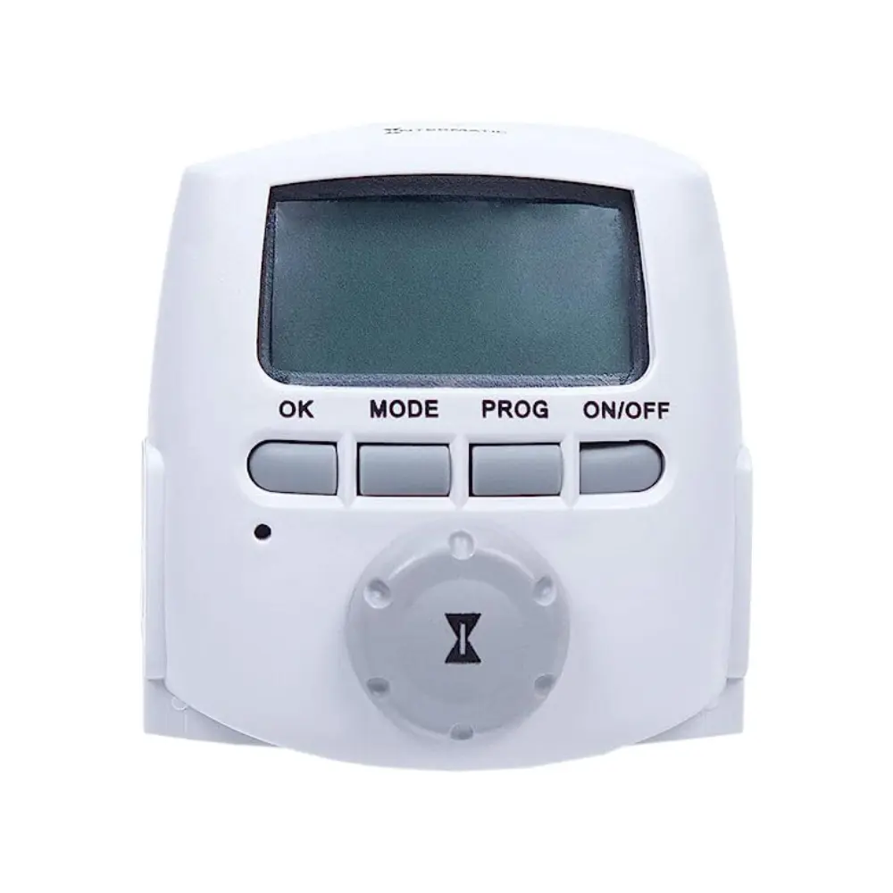 Intermatic DT620 Heavy Duty Indoor Digital Plug-in Timer