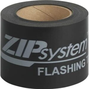 Duragard Huber Zip System Flashing Tape for Doors-Windows Rough Openings 3.75 in x 90 ft