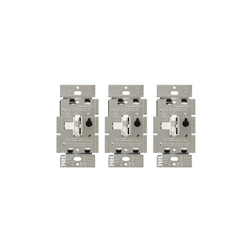 Lutron Toggler LED Dimmer Switch