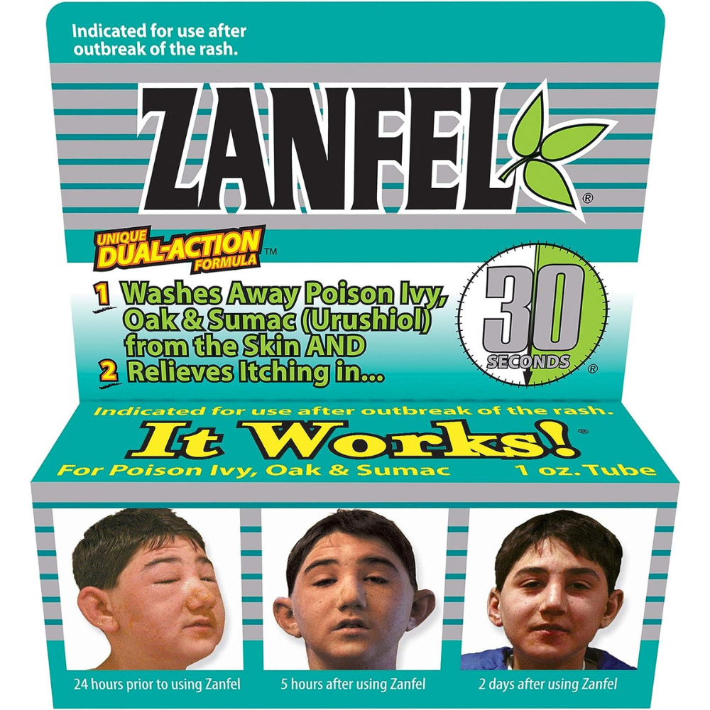 ZANFEL - Poison Ivy