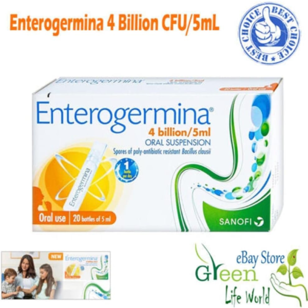 Enterogermina