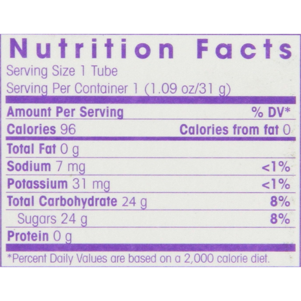 Insta-Glucose