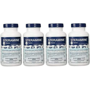 Steramine