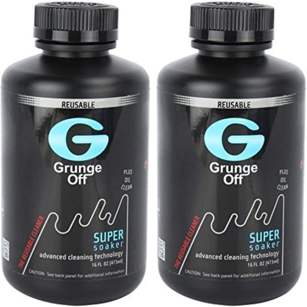 Super Soaker Glass Pipe Cleaner, 16 Ounce (2 Pack)