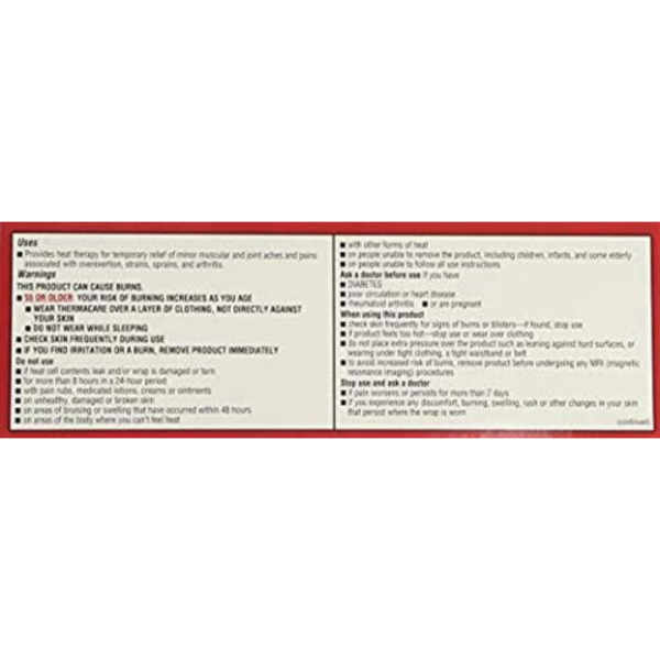 ‎ ThermaCare