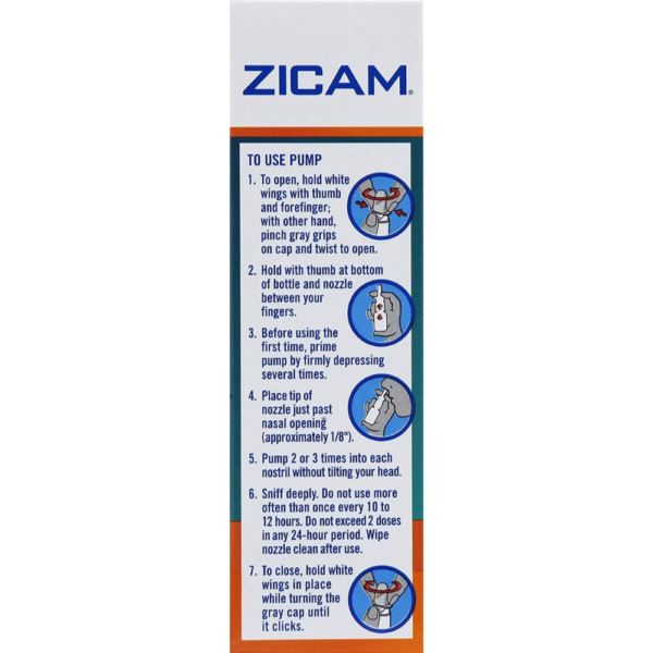 Zicam