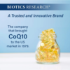 Biotics Research