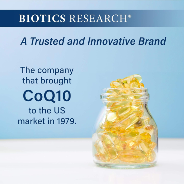 Biotics Research