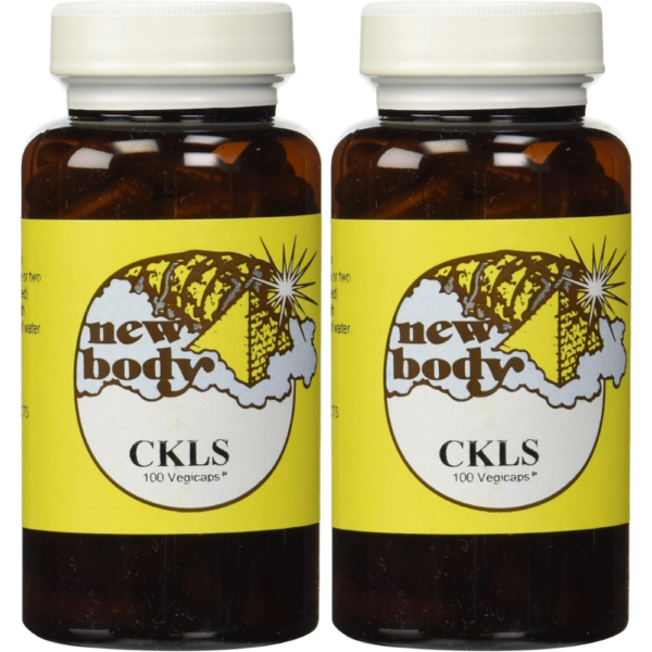 CKLS Colon Cleanser Herbal Formula-Combo Pack (2)