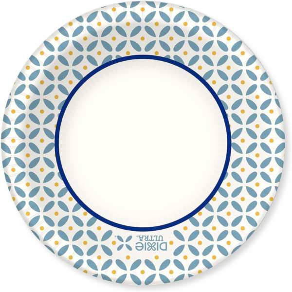 Dixie Ultra Paper Bowls (20 oz 108 Count Blue)