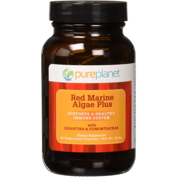 Pure Planet - Red Marine Algae Plus