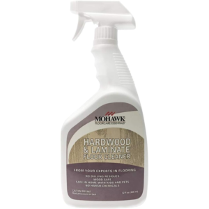 Mohawk FloorCare Essentials Hardwood & Laminate Floor Cleaner - 32 Ounce Spray Bottle