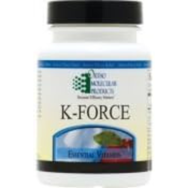 Ortho Molecular Products K-Force Capsules, 60 Count
