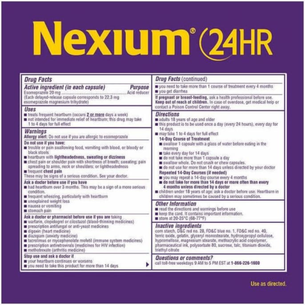 Nexium