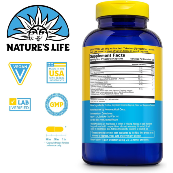 Nature's Life