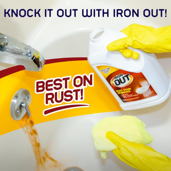 IRON out