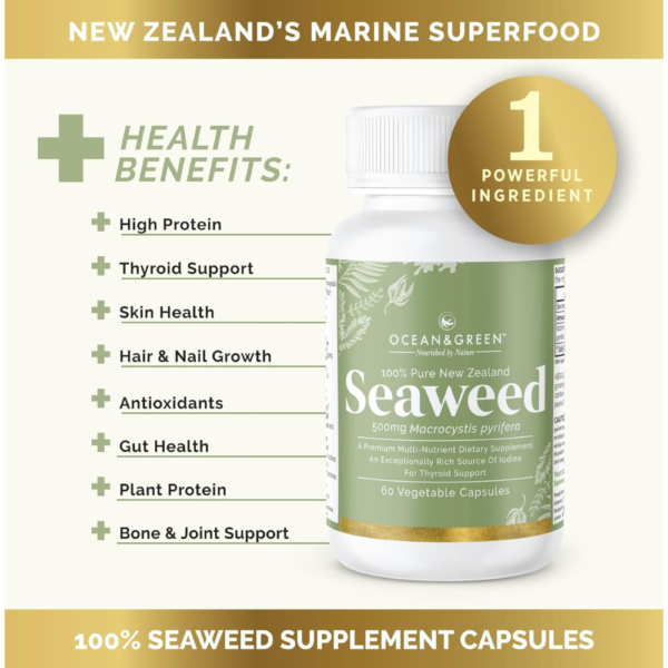 Oceangreen Organics