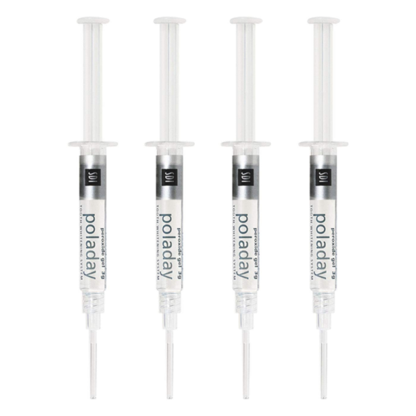 Advanced Tooth Whitening System 9.5% Hydrogen Peroxide Gel