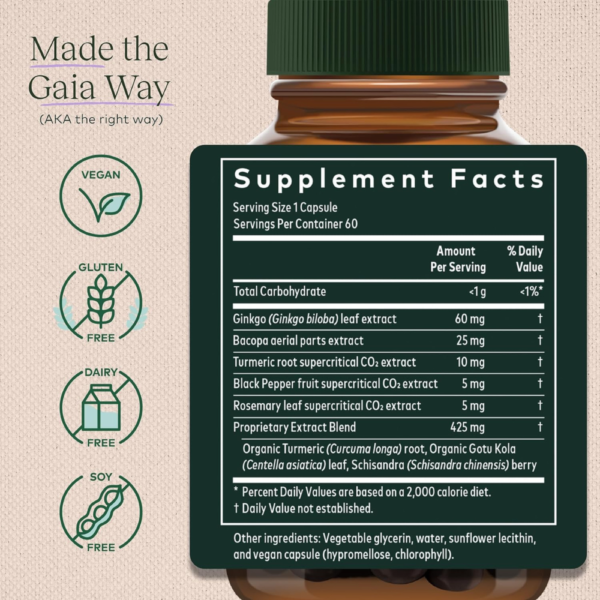Gaia Herbs